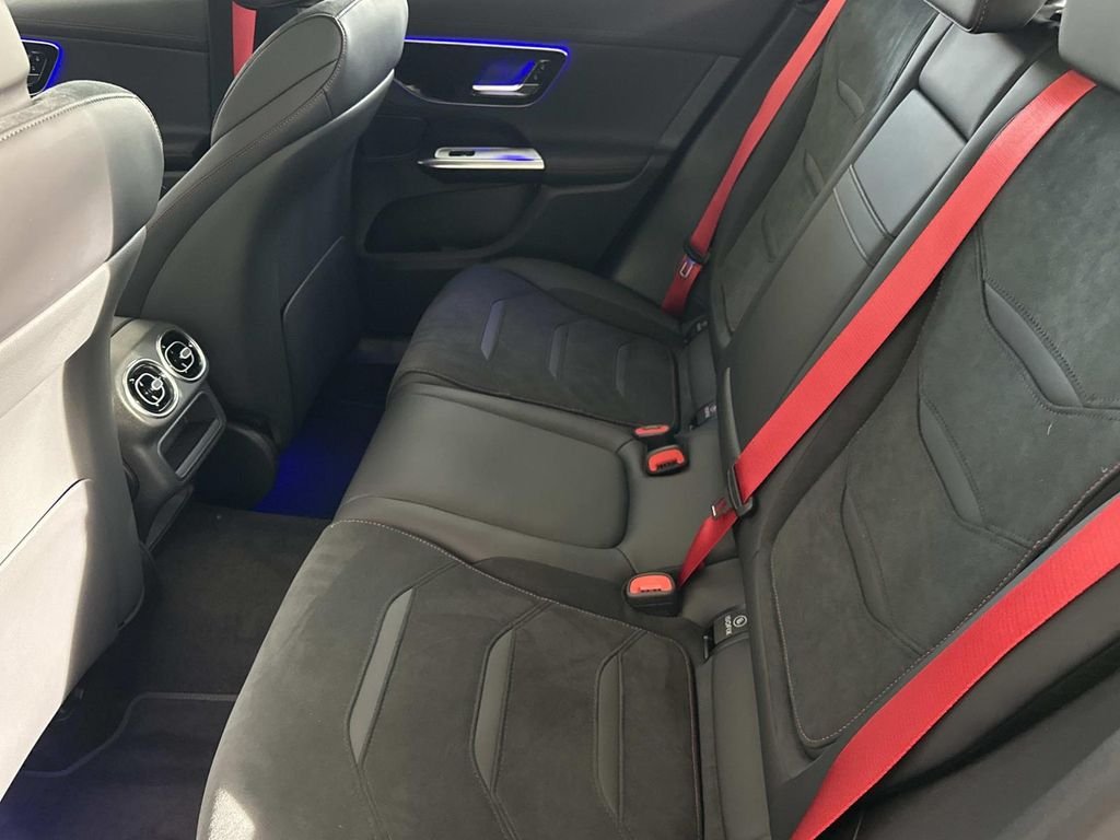 New 2026 Black Mercedes-Benz GLC 43 AMG® image 14