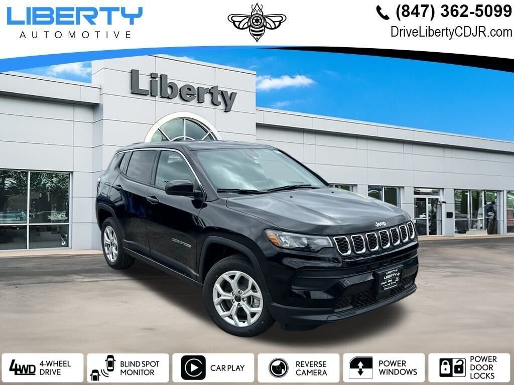 2025 Jeep Compass Sport