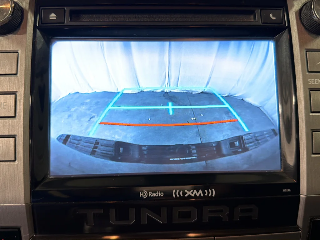 Used 2018 Black Toyota SR5 image 17