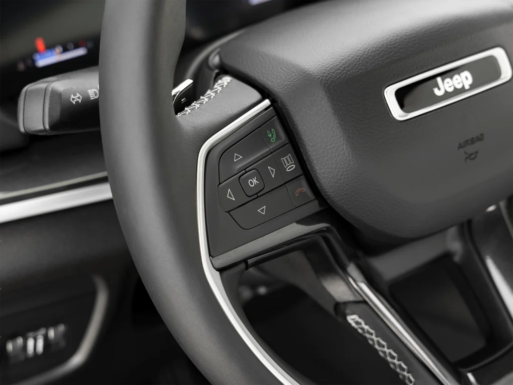 Used 2022 Gray Jeep Limited image 55