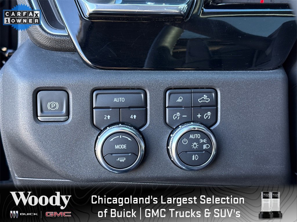 2023 GMC SIERRA - Image 18