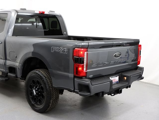 New 2026 Carbonized Gray Metallic Ford F-250® XLT image 9