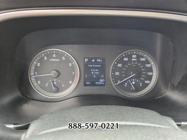 Used 2019 Blue Hyundai SEL image 29