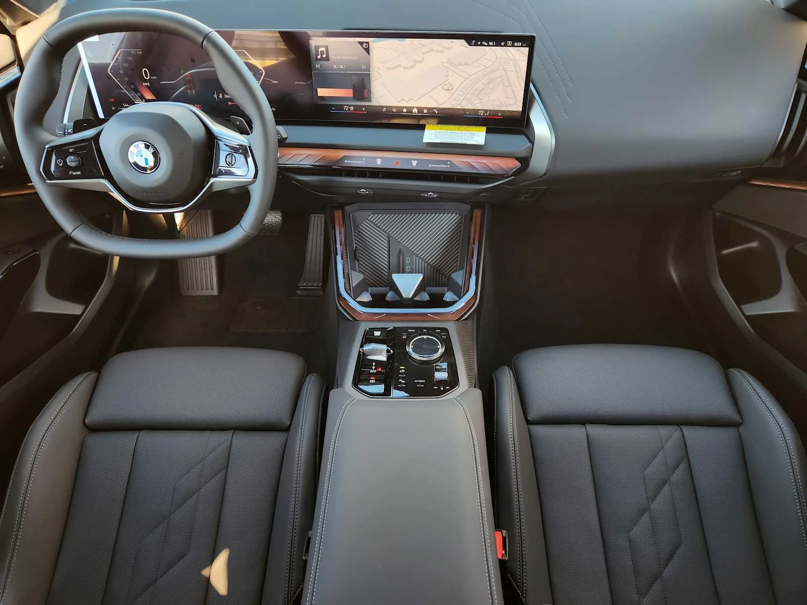 New 2026 Vegas Red Metallic BMW 30 xDrive image 6