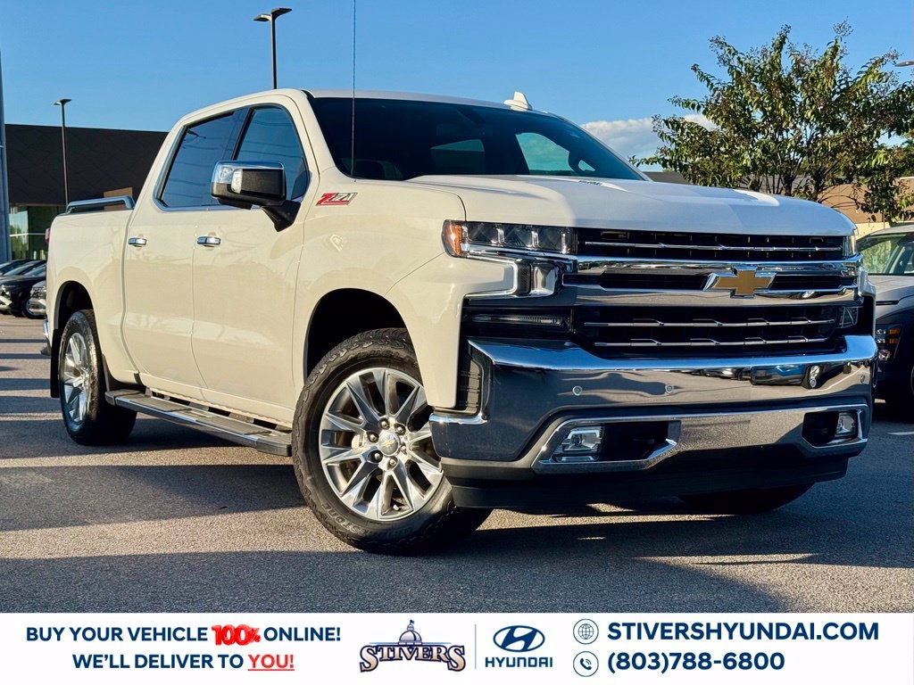 2022 Chevrolet Silverado 1500 Limited