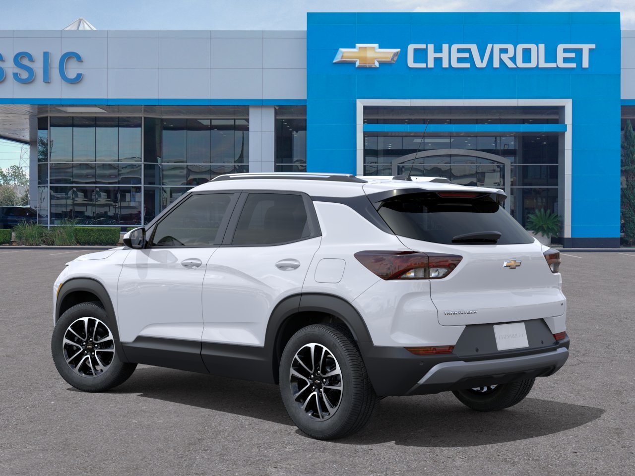 2026 Chevrolet Trailblazer LT - Photo 3