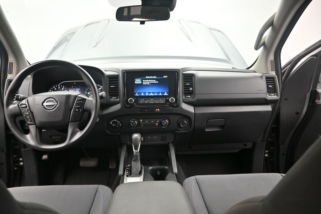 Used 2022 Gun Metallic Nissan S image 29