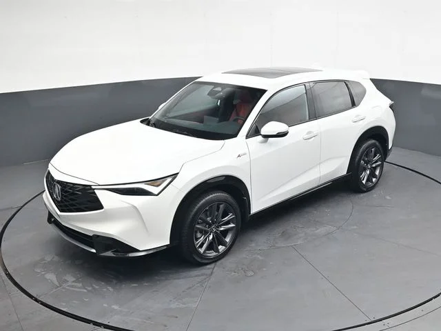 New 2026 Platinum White Pearl Acura A-Spec Package image 25
