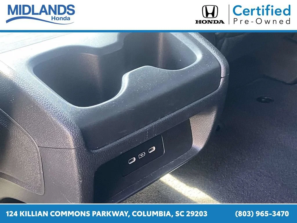 2025 Honda Odyssey Sport L - Photo 43
