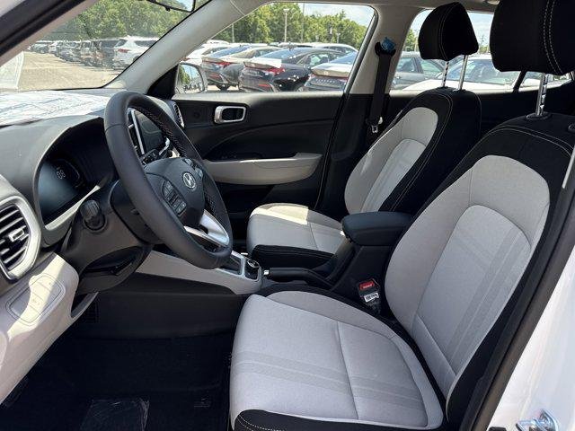 New 2026 Lunar White Hyundai SEL image 10