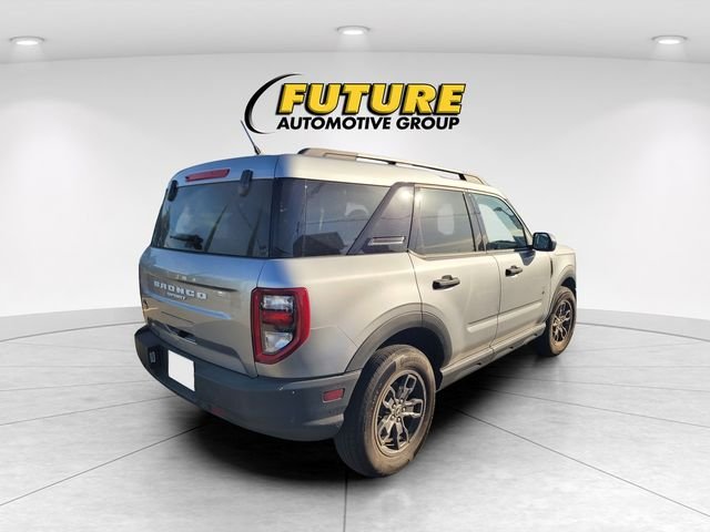 Used 2023 Silver Ford Big Bend image 3