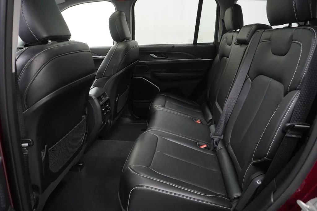 Used 2024 Red Jeep Limited image 18