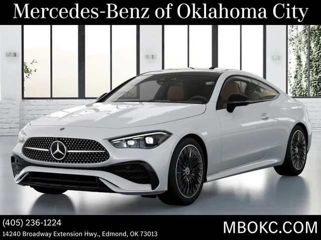 2026 Mercedes-Benz CLE CLE 450