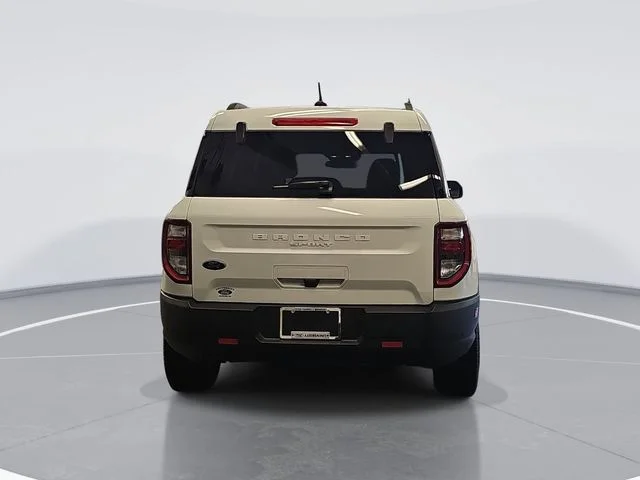 Used 2024 White Ford Big Bend image 4