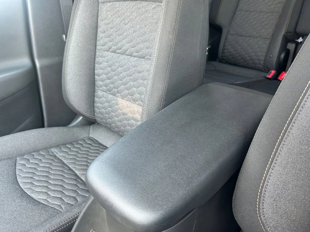 Used 2021 SILVER ICE METALLIC Chevrolet LT image 11