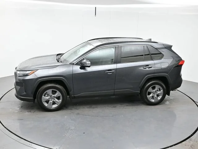 Used 2022 Magnetic Gray Met Toyota XLE image 37