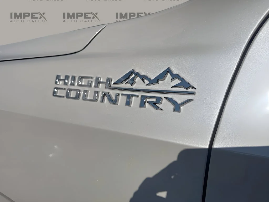 Used 2023 Beige Chevrolet High Country image 33