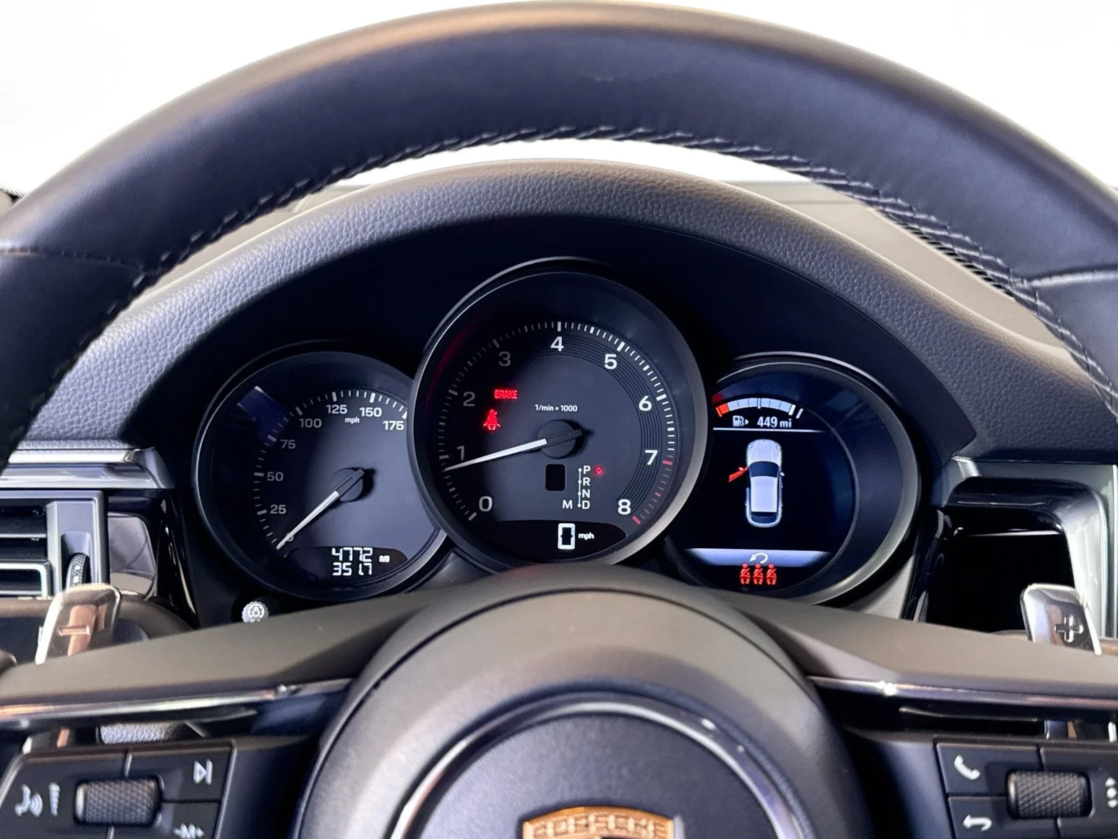 Certified Used 2026 White Porsche  image 15