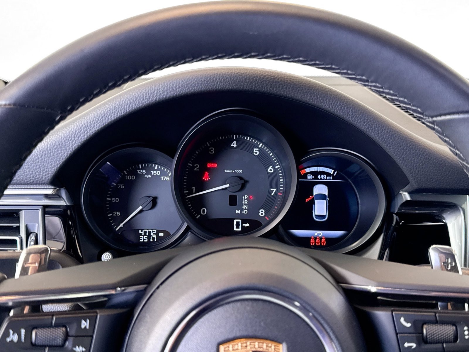 Used 2026 White Porsche  image 15