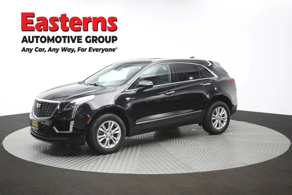 Used 2022 Black Cadillac Luxury image 56