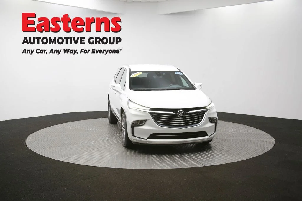 Used 2024 White Buick Premium Group image 55