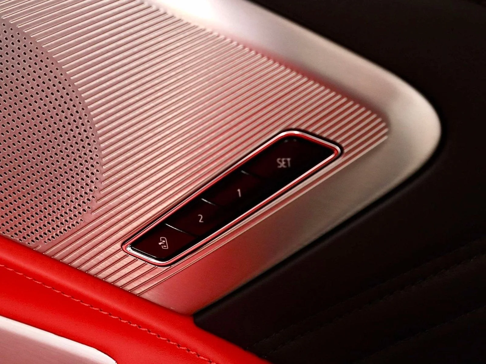 Used 2025 Torch Red Chevrolet 3LZ image 14