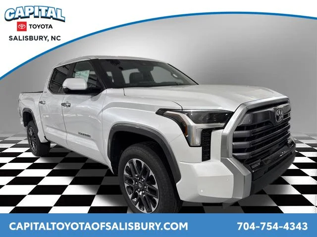 New 2026 Beige Toyota Limited image 1