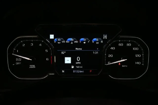 Certified Used 2021 Black GMC Denali image 9