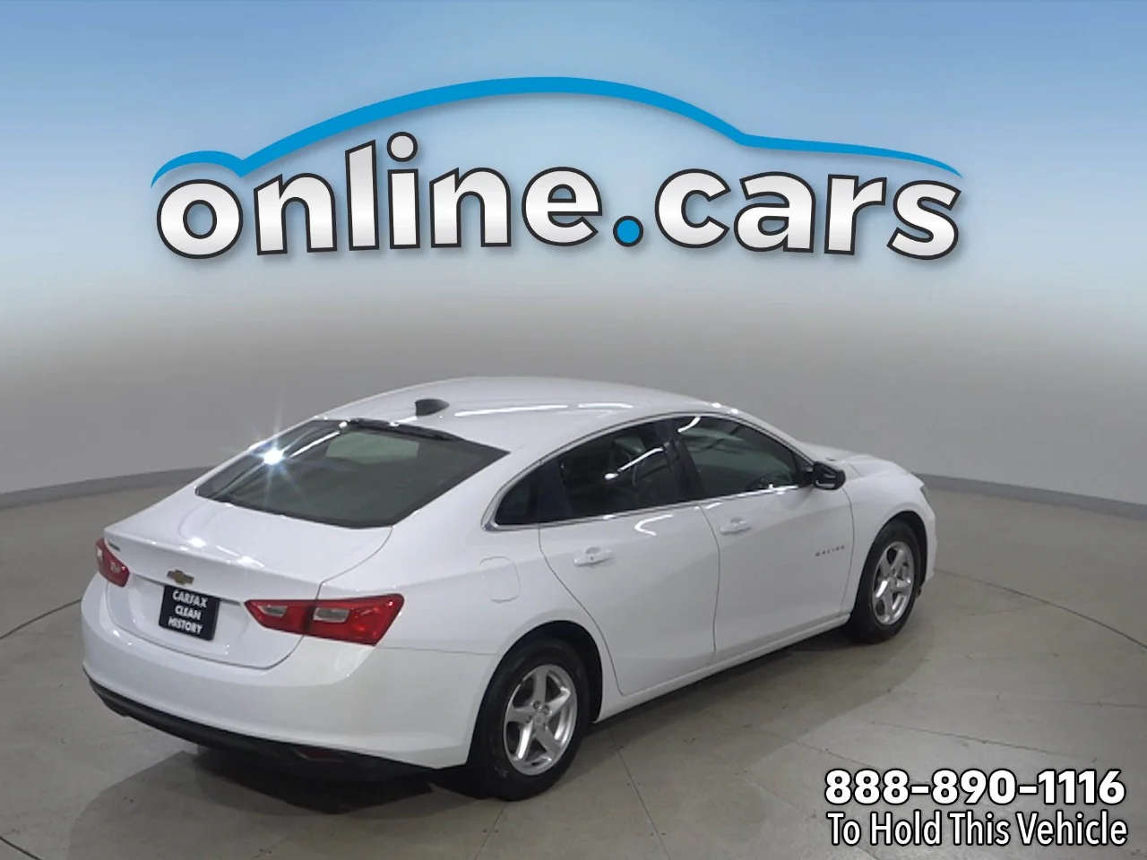 Used 2018 White Chevrolet LS image 29