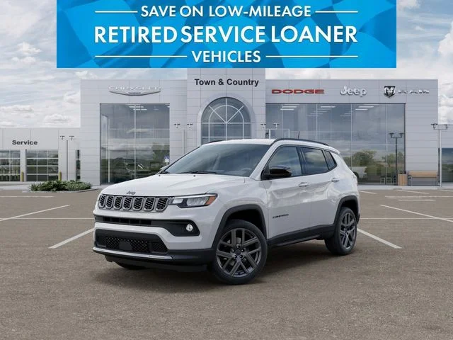 2026 Jeep Compass Altitude 4X4's photo