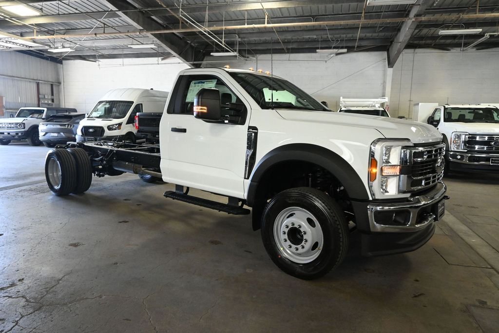 2026 Ford F-600 Super Duty Chassis Cab