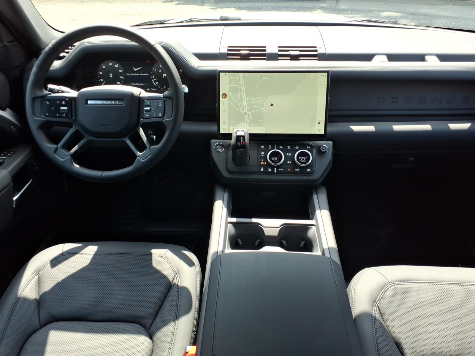 New 2026 Borasco Grey Land Rover 130 X-Dynamic SE image 4