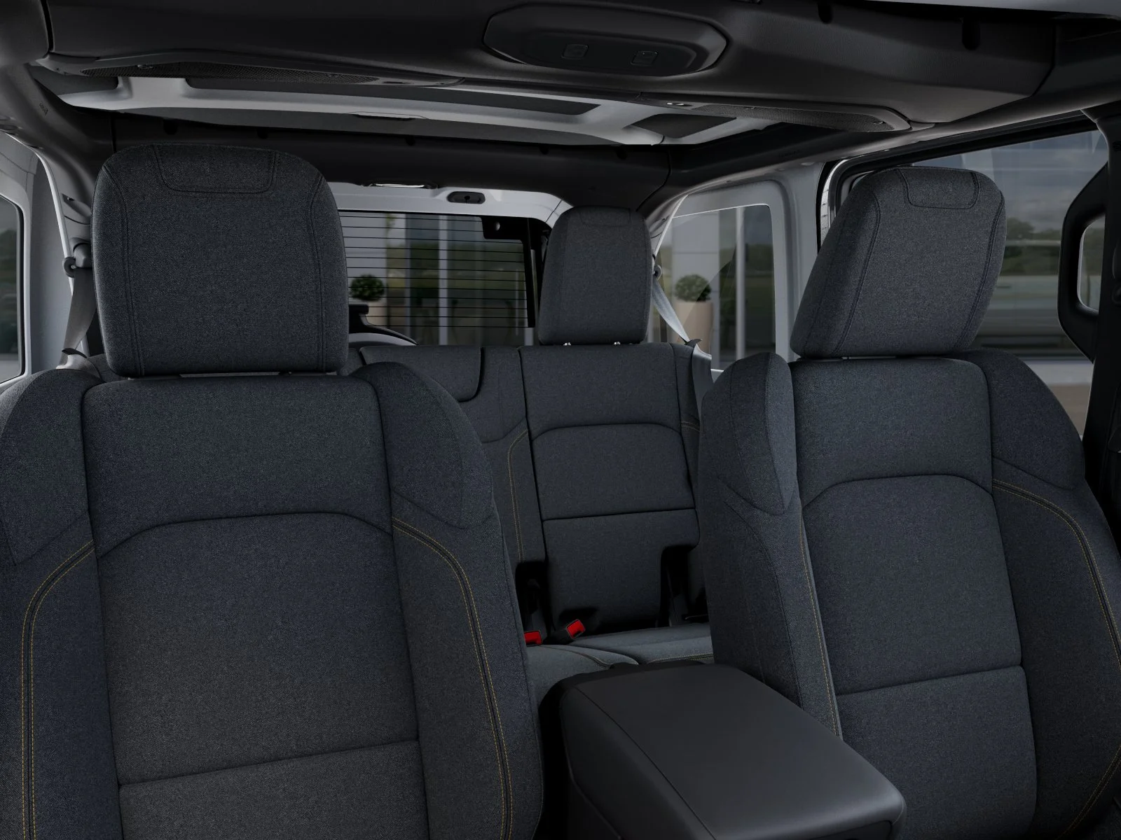 2025 Jeep Wrangler 4-Door Willys - Photo 52