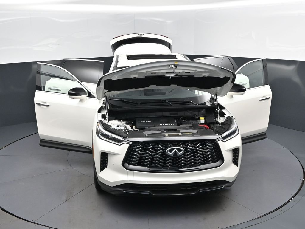 2025 INFINITI QX60 LUXE - Photo 53