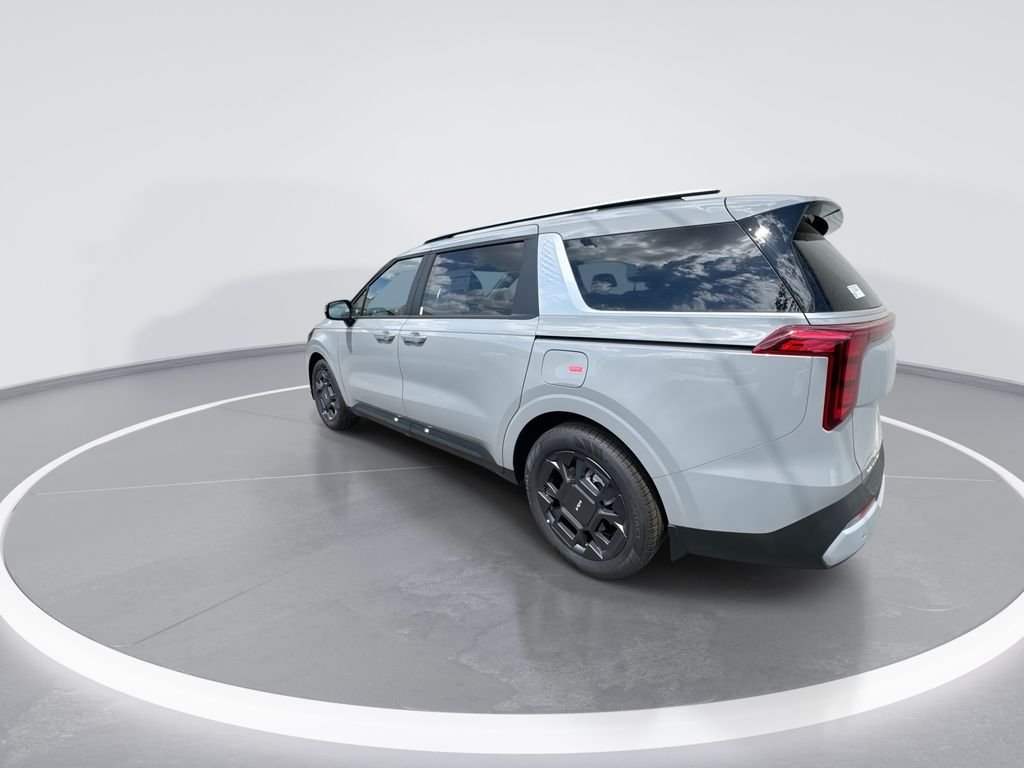 New 2026 White Kia EX image 6