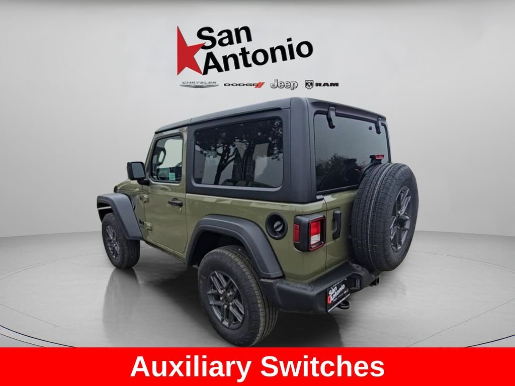 New 2026 41 Exterior Paint Jeep Sport S image 11