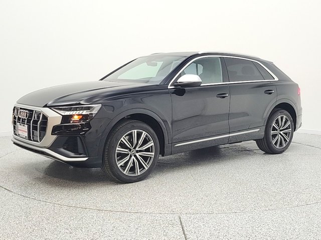 2023 Audi SQ8 Prestige 4.0 TFSI quattro