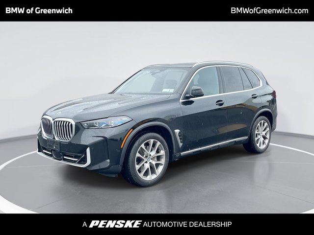 2024|BMW|X5|xDrive40i|PREMIUM|4D Sport Utility