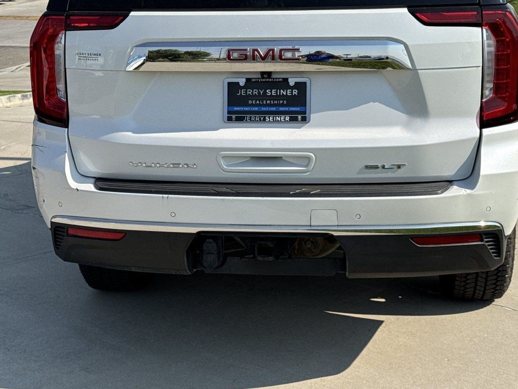 2022 GMC Yukon XL SLT - Photo 14