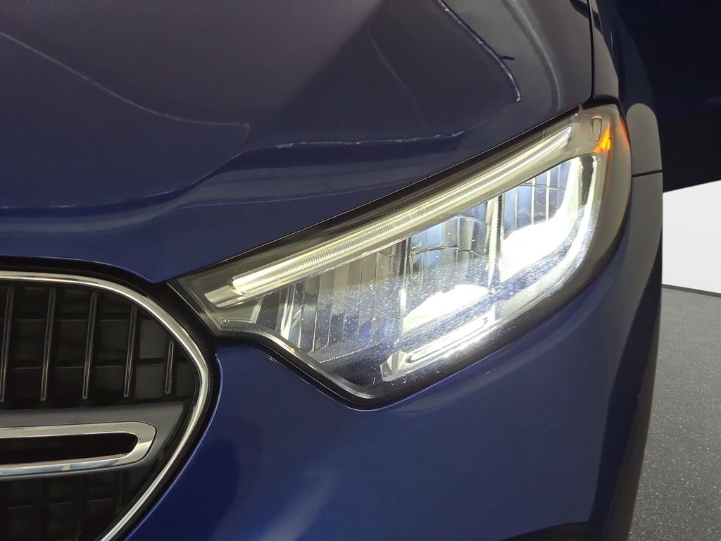 Used 2023 Starling Blue Metallic Mercedes-Benz GLC 300 image 32