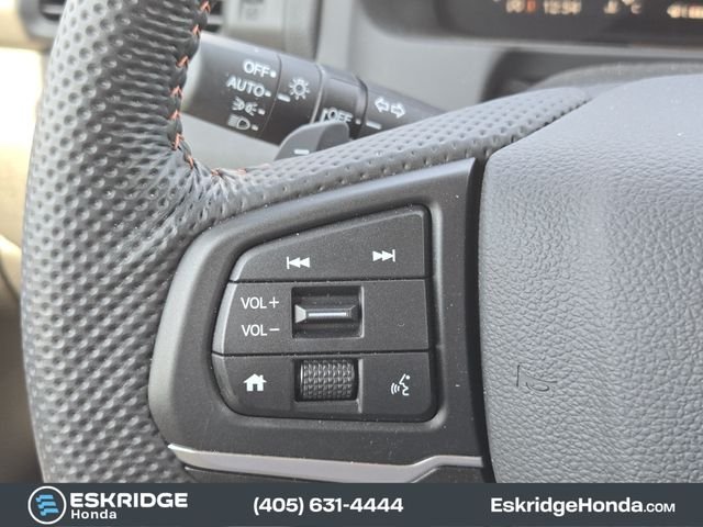 2026 Honda Ridgeline TrailSport - Photo 28
