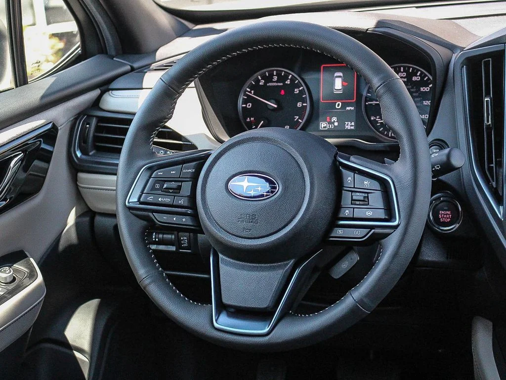 2026 Subaru Forester Limited - Photo 14