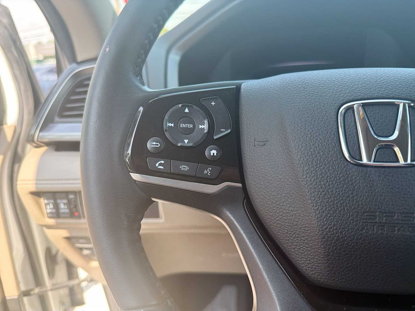 Certified Used 2024 Platinum White Pearl Honda Elite image 25