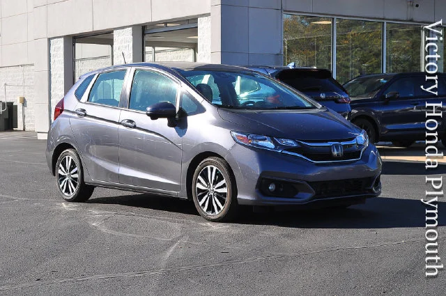 2019 Honda Fit