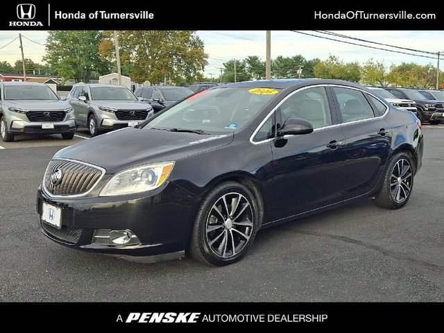 2016|Buick|Verano|Sport Touring Group|4D Sedan