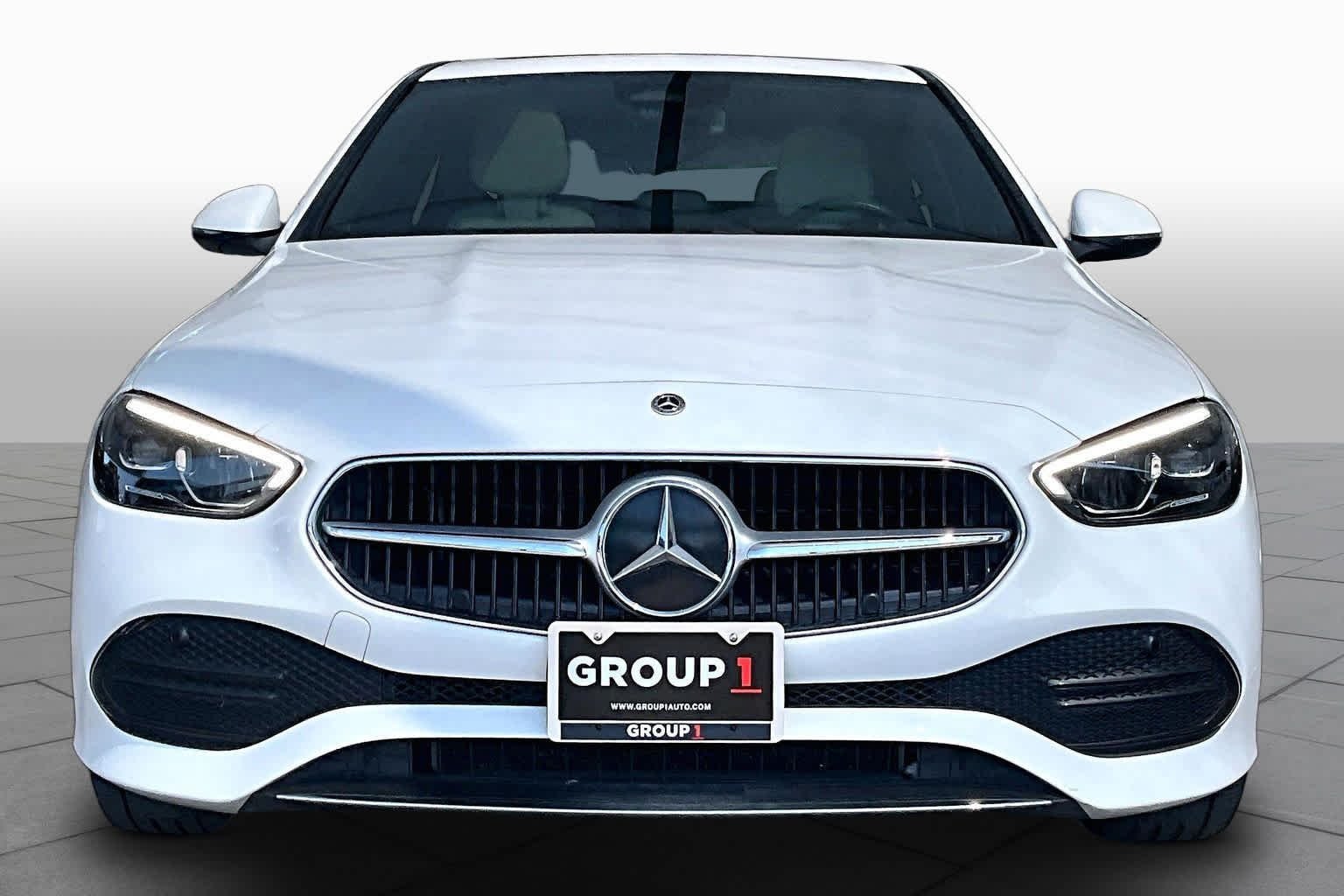 Certified Pre-Owned 2024 Mercedes-Benz C 300