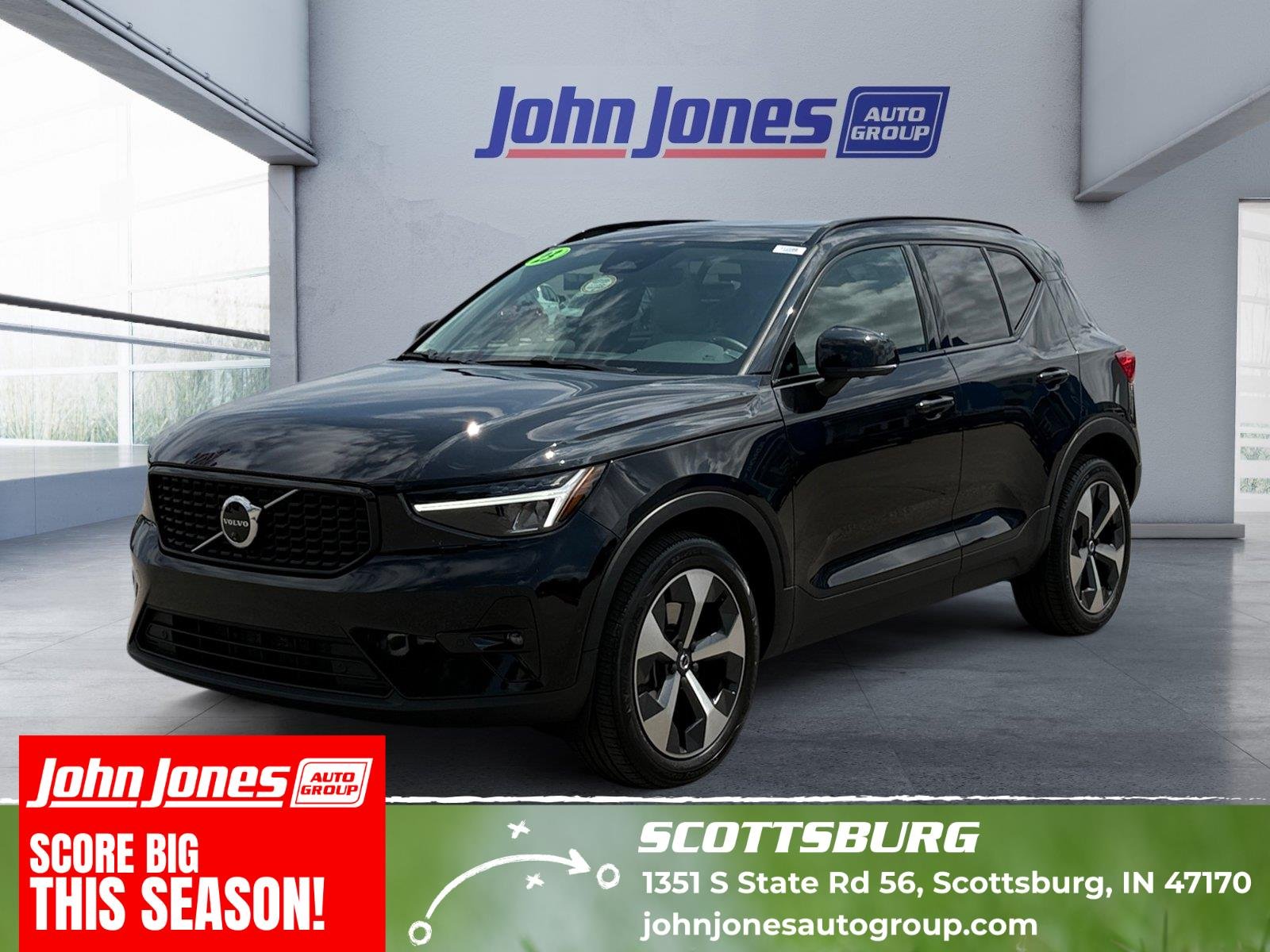 2023 Volvo XC40