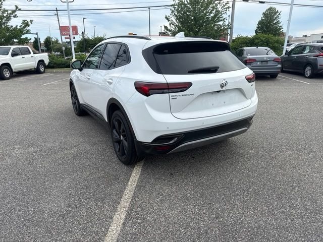 Used 2021 White Buick Essence image 13