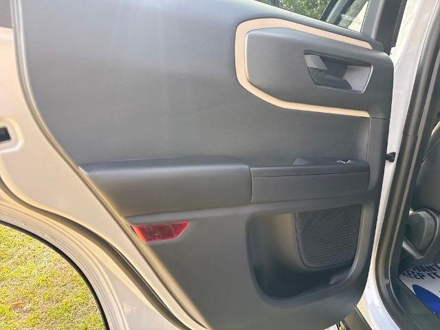 New 2026 Space White Metallic Ford Big Bend® image 94