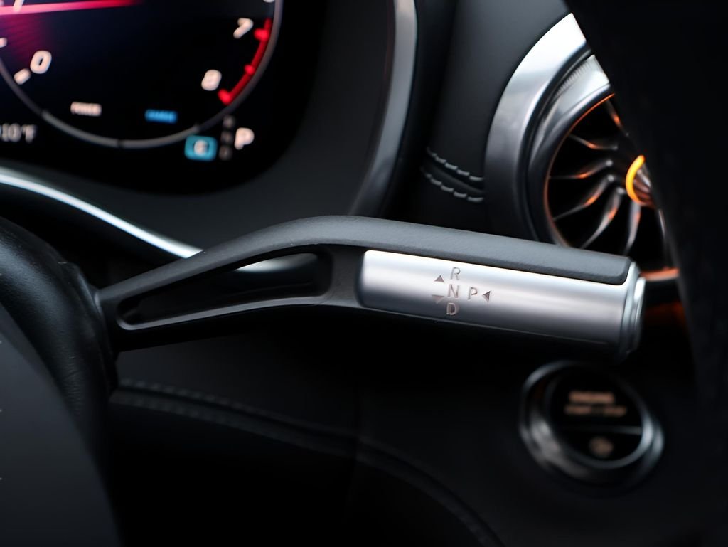 New 2026 Obsidian Black Metallic Mercedes-Benz SL 43 AMG® image 41